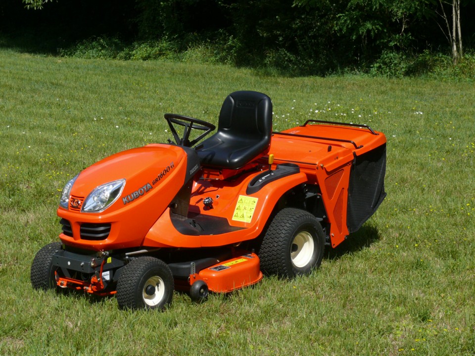 Kubota GR1600 CZĘŚCI DO SILNIKA